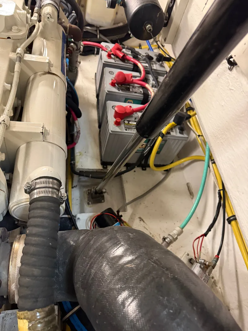 Slide: The Image of Tiara 3500 Open 2001 - 23