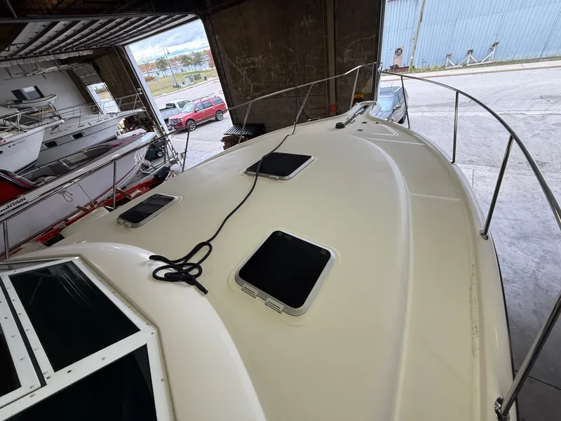 Slide: The Image of Tiara 3500 Open 2001 - 8