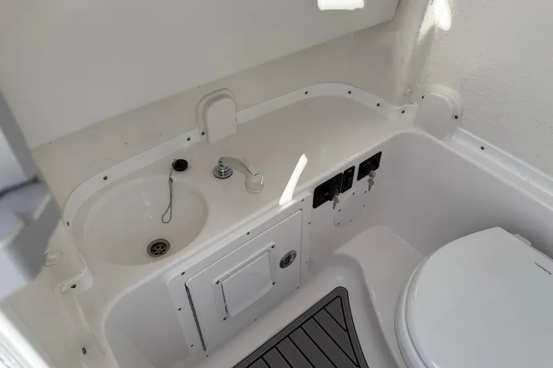 Slide: The Image of 2026 TIDEWATER 282 CENTER CONSOLE ADVENTURE CONSOLE SINK - 23