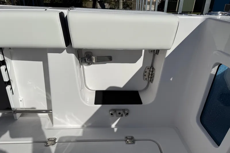 Slide: The Image of 2026 TIDEWATER 282 CENTER CONSOLE ADVENTURE INSIDE STARBOARD DIVE DOOR - 25