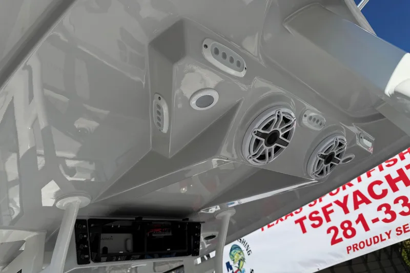 Slide: The Image of 2026 TIDEWATER 282 CENTER CONSOLE ADVENTURE PORT SIDE T-TOP - 27