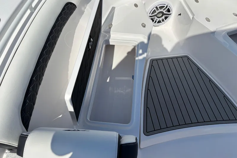 Slide: The Image of 2026 TIDEWATER 282 CENTER CONSOLE ADVENTURE AFT SEAT UP - 8