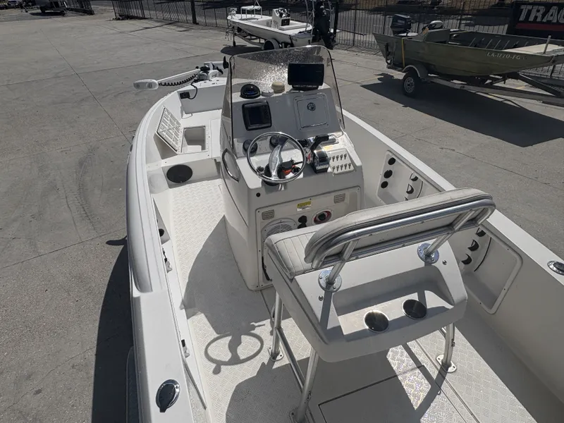 Slide: The Image of Famous Craft 2100 CC 2010 - 10