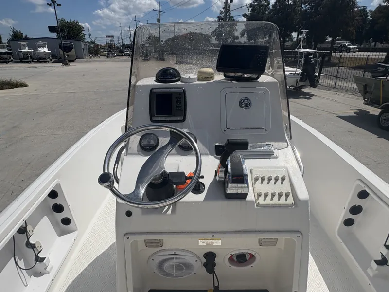 Slide: The Image of Famous Craft 2100 CC 2010 - 11