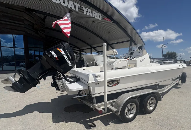 Slide: The Image of Famous Craft 2100 CC 2010 - 3