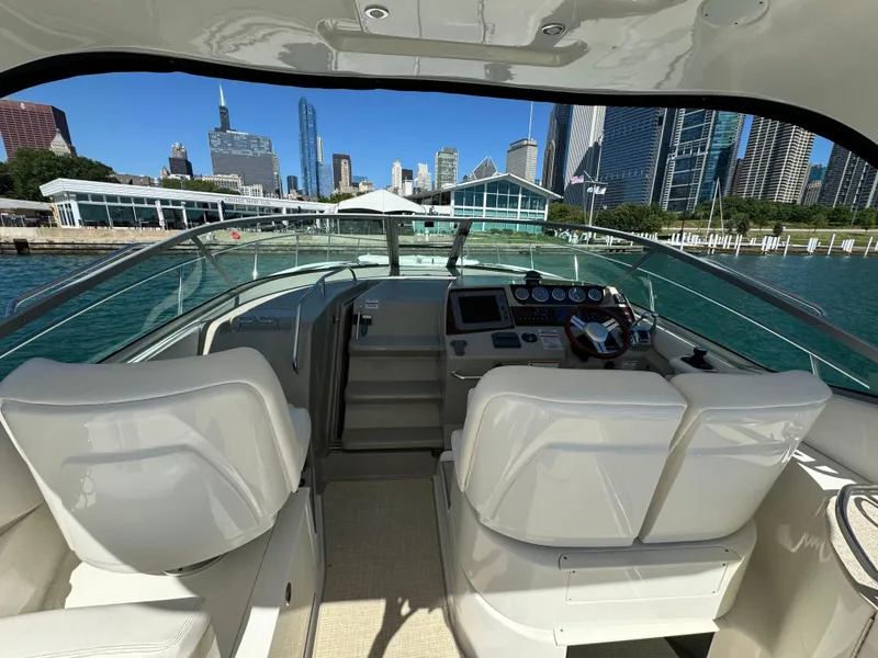 Slide: The Image of Sea Ray Sundancer 370 2010 - 18