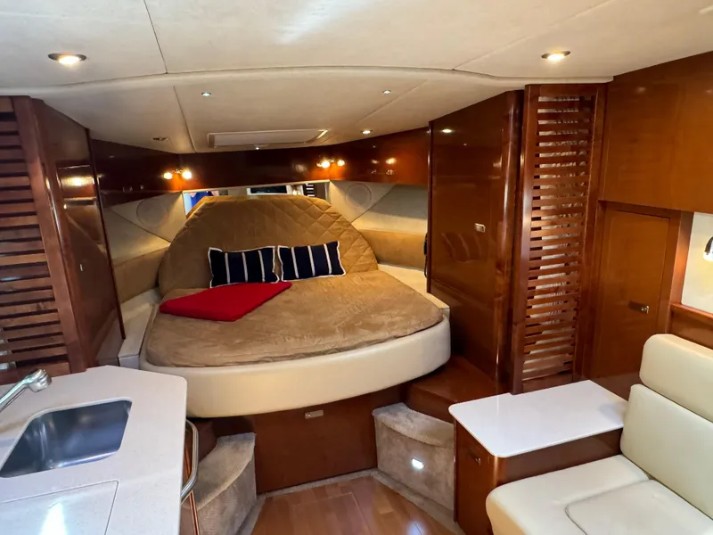 Slide: The Image of Sea Ray Sundancer 370 2010 - 24