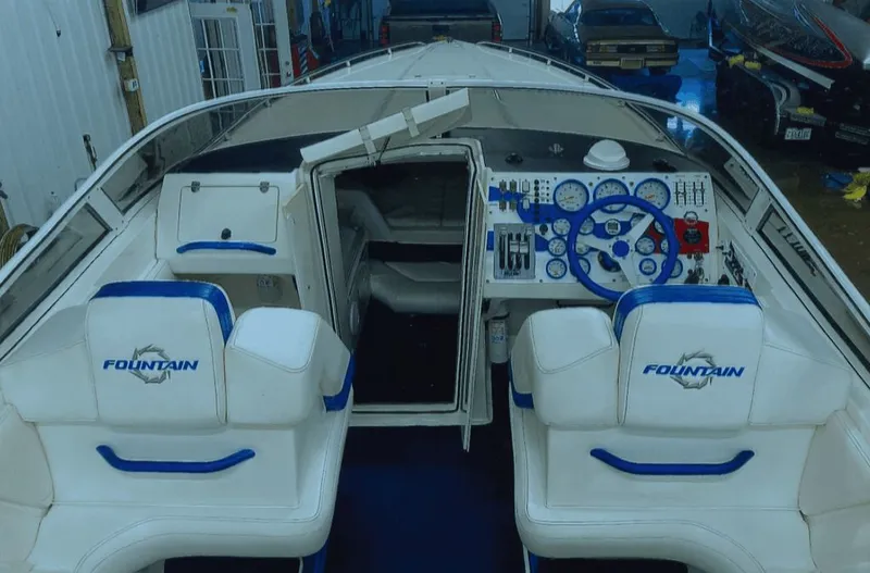 Slide: The Image of Fountain 29 Fever 2005 - 5