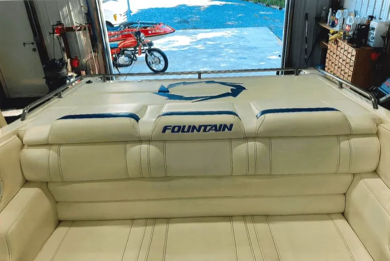 Slide: The Image of Fountain 29 Fever 2005 - 7