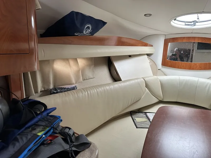 Slide: The Image of Four Winns 258 Vista 2008 - 7