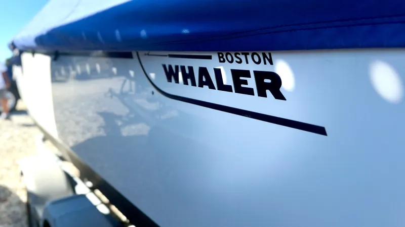 Slide: The Image of Boston Whaler 190 Montauk 2022 - 4