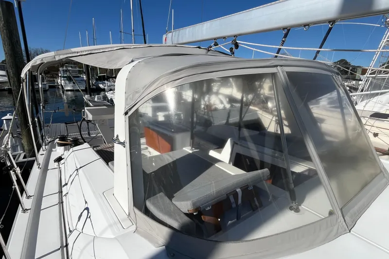 Slide: The Image of Beneteau Oceanis 46.1 2020 - 11