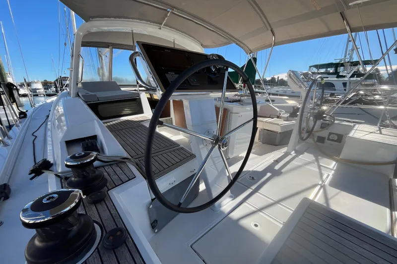 Slide: The Image of 2020 Beneteau Oceanis 46.1 - 13