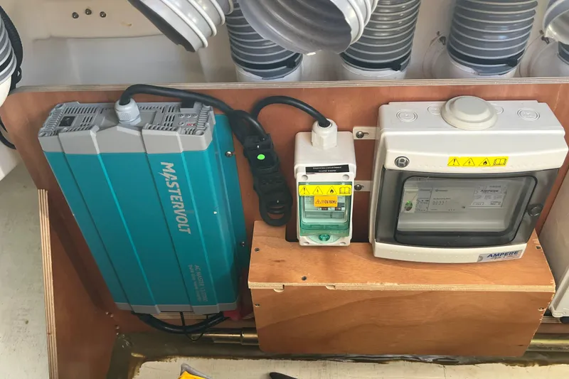 Slide: The Image of Beneteau Oceanis 46.1 2020 - 18