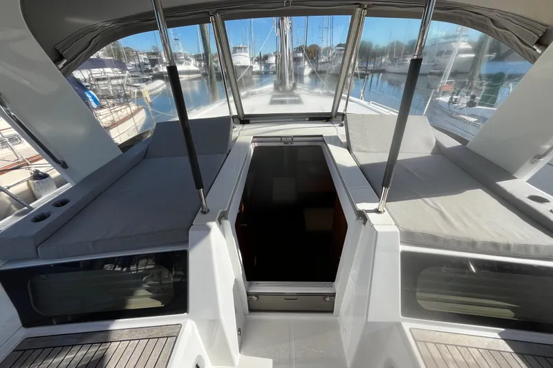 Slide: The Image of Beneteau Oceanis 46.1 2020 - 21