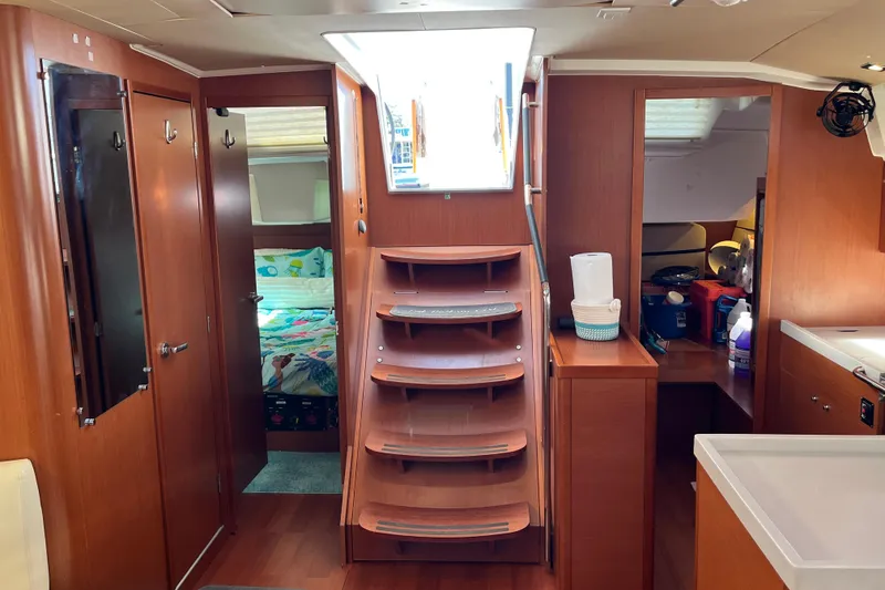 Slide: The Image of Beneteau Oceanis 46.1 2020 - 31