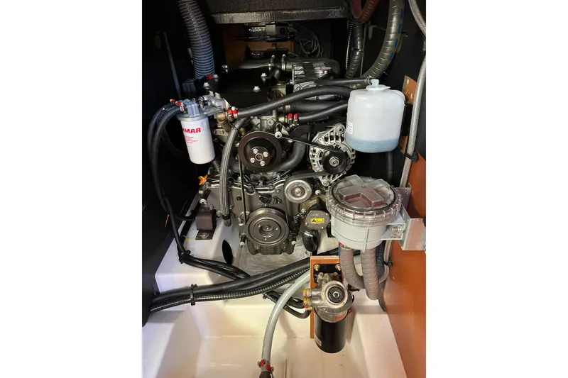 Slide: The Image of Beneteau Oceanis 46.1 2020 - 34