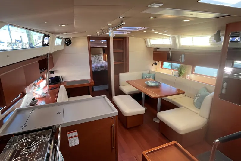 Slide: The Image of Beneteau Oceanis 46.1 2020 - 35