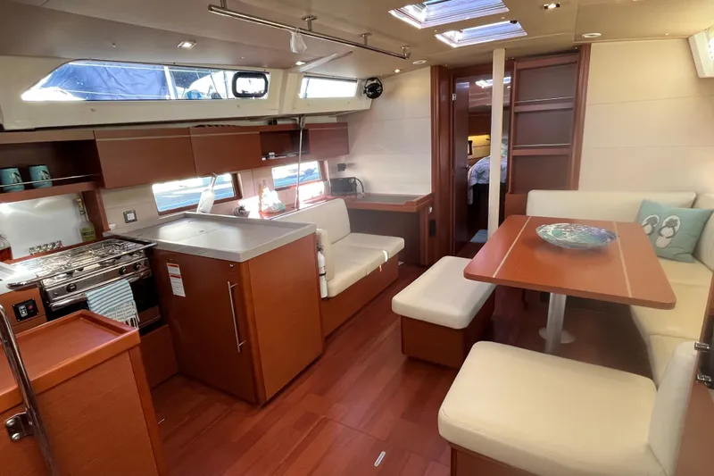 Slide: The Image of Beneteau Oceanis 46.1 2020 - 36