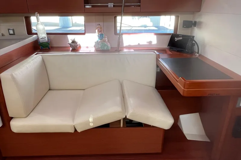 Slide: The Image of Beneteau Oceanis 46.1 2020 - 38