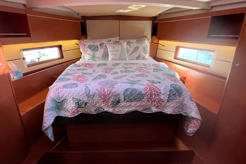 Slide: The Image of Beneteau Oceanis 46.1 2020 - 42