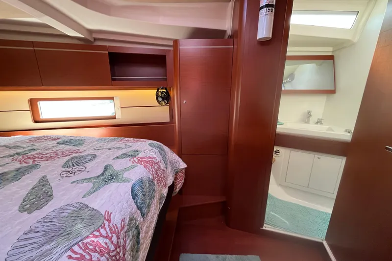 Slide: The Image of Beneteau Oceanis 46.1 2020 - 43