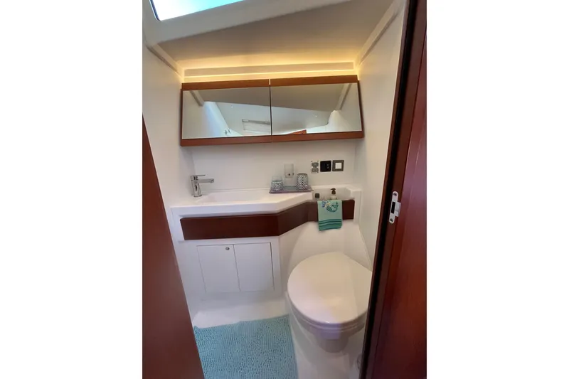 Slide: The Image of Beneteau Oceanis 46.1 2020 - 46