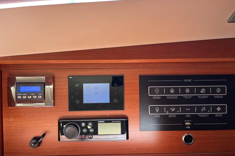 Slide: The Image of Beneteau Oceanis 46.1 2020 - 53