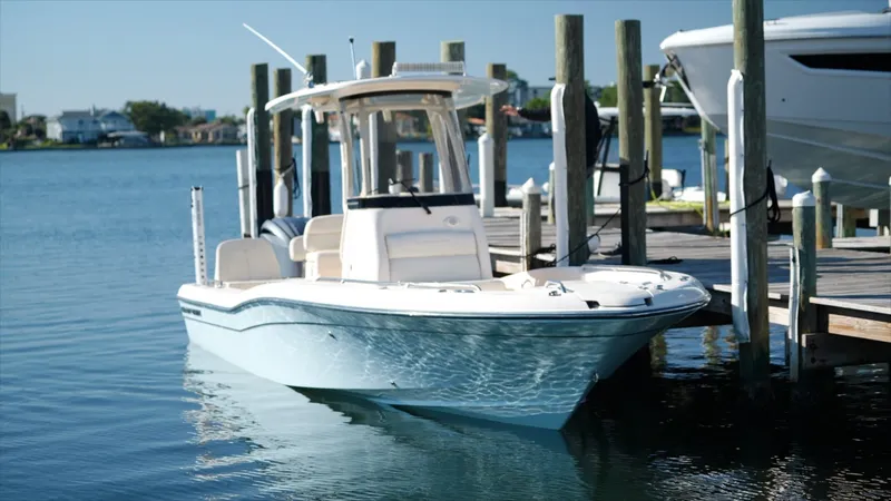 Slide: The Image of Grady-White 251 Coastal Explorer 2022 - 0