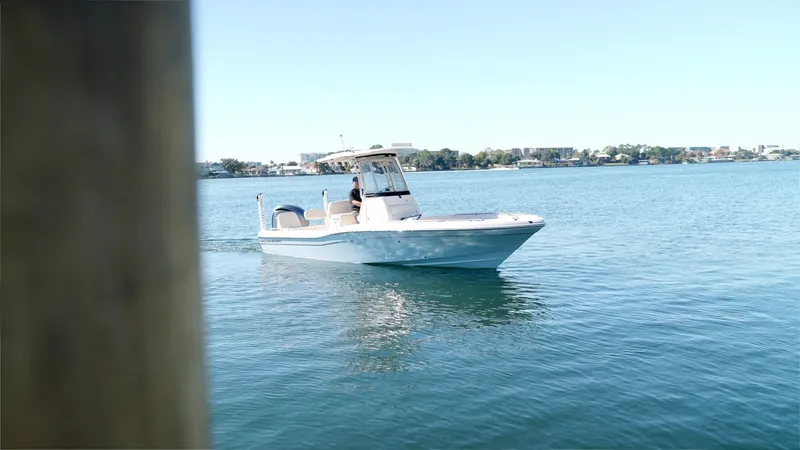 Slide: The Image of Grady-White 251 Coastal Explorer 2022 - 1