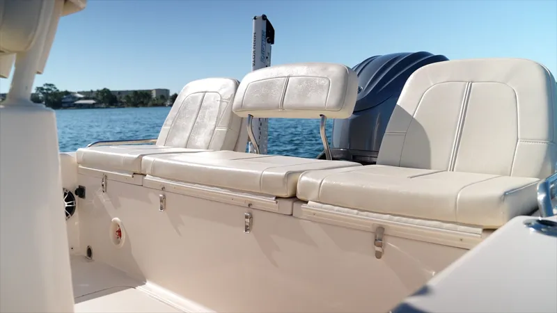 Slide: The Image of Grady-White 251 Coastal Explorer 2022 - 13