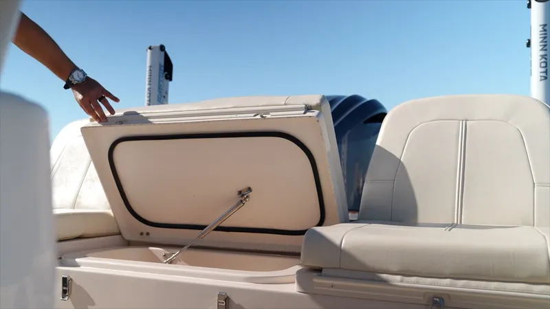 Slide: The Image of Grady-White 251 Coastal Explorer 2022 - 14