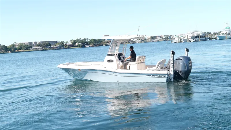 Slide: The Image of Grady-White 251 Coastal Explorer 2022 - 2