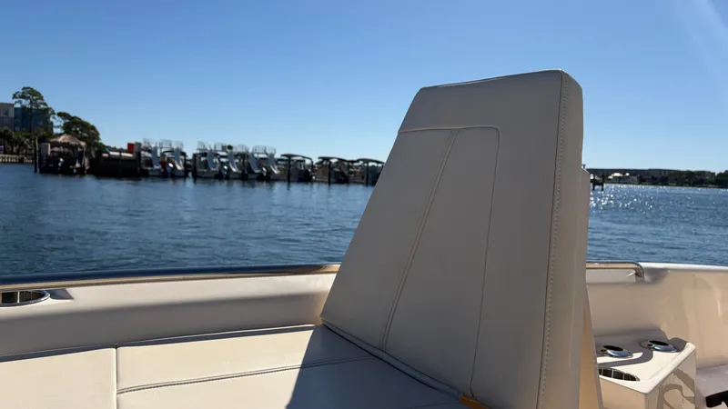 Slide: The Image of Grady-White 251 Coastal Explorer 2022 - 28