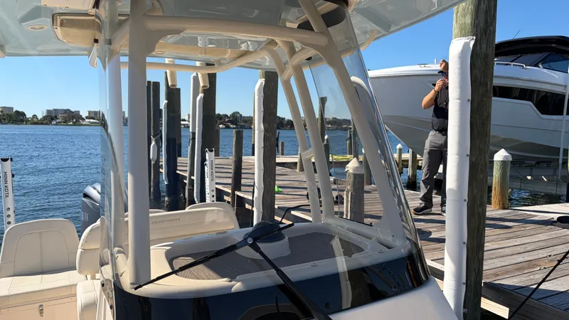 Slide: The Image of Grady-White 251 Coastal Explorer 2022 - 34
