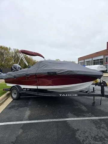 The Image of Tahoe 185 S 2023 - 1