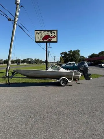 The Image of Custom Aluminum Custom 18Ft 1989 - 1