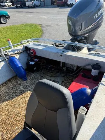 Slide: The Image of Custom Aluminum Custom 18Ft 1989 - 4