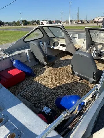 Slide: The Image of Custom Aluminum Custom 18Ft 1989 - 6