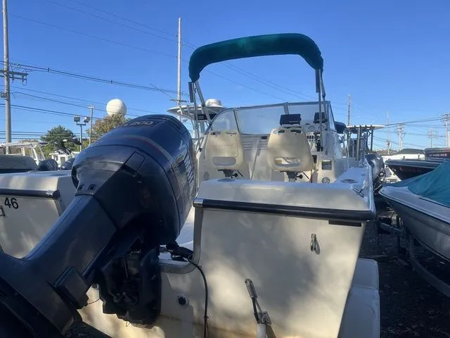 Slide: The Image of Sea Pro 21 W/A 2001 - 3