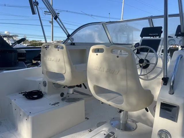 Slide: The Image of Sea Pro 21 W/A 2001 - 5