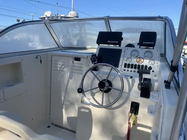 Slide: The Image of Sea Pro 21 W/A 2001 - 6