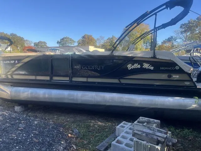 The Image of Godfrey Monaco 235 C 2021 - 1