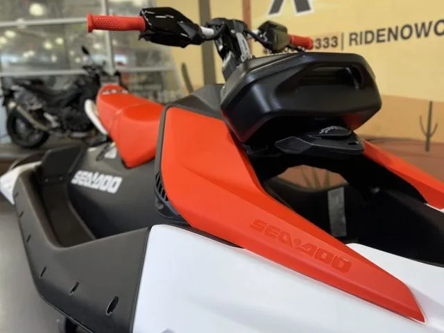 Slide: The Image of Sea-Doo Spark™Trixx for 3 Rotax® 900 ACE™ - 90 iBR and Aud 2026 - 10