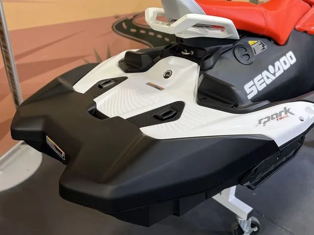 Slide: The Image of Sea-Doo Spark™Trixx for 3 Rotax® 900 ACE™ - 90 iBR and Aud 2026 - 13