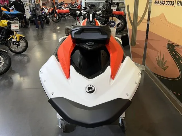 Slide: The Image of Sea-Doo Spark™Trixx for 3 Rotax® 900 ACE™ - 90 iBR and Aud 2026 - 3