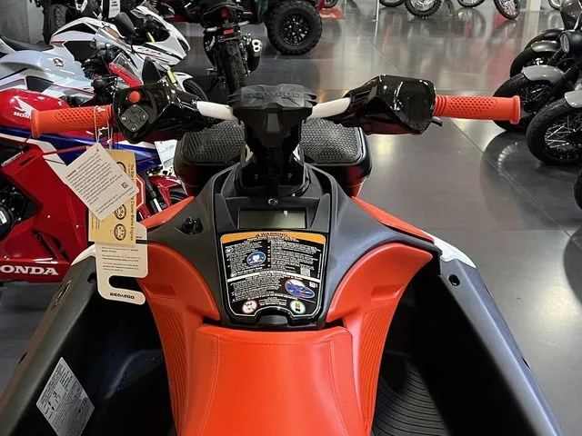 Slide: The Image of Sea-Doo Spark™Trixx for 3 Rotax® 900 ACE™ - 90 iBR and Aud 2026 - 6