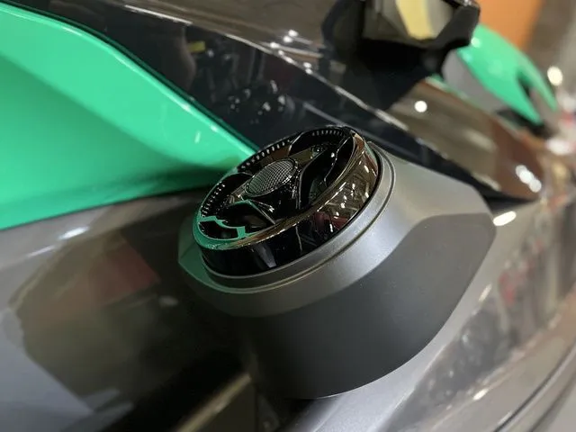 Slide: The Image of Sea-Doo GTI SE 130 2026 - 10