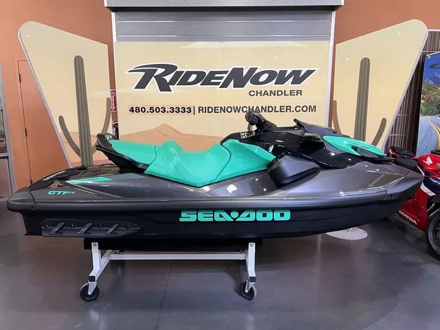 Slide: The Image of Sea-Doo GTI SE 130 2026 - 17