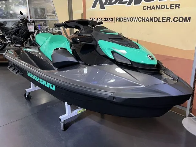 Slide: The Image of Sea-Doo GTI SE 130 2026 - 2